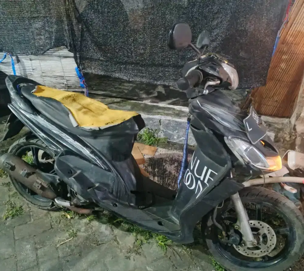 Motor bekas matic
