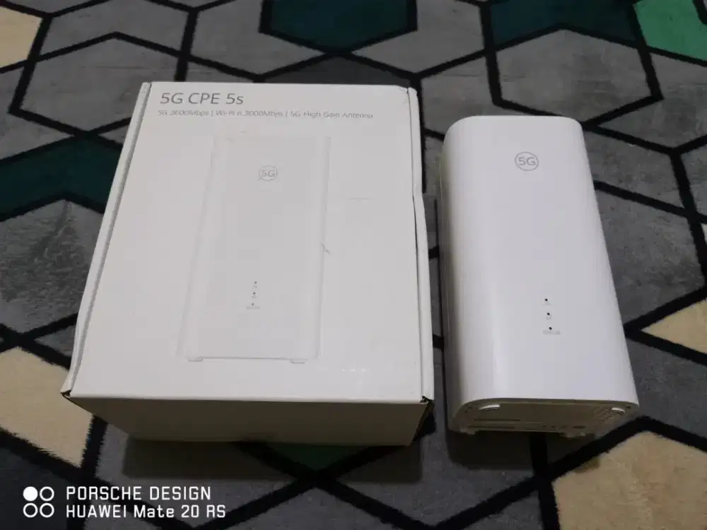 Modem Huawei 5G Cpe 5s H153-381