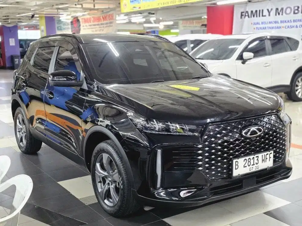Chery Tiggo Cross Premium 2025