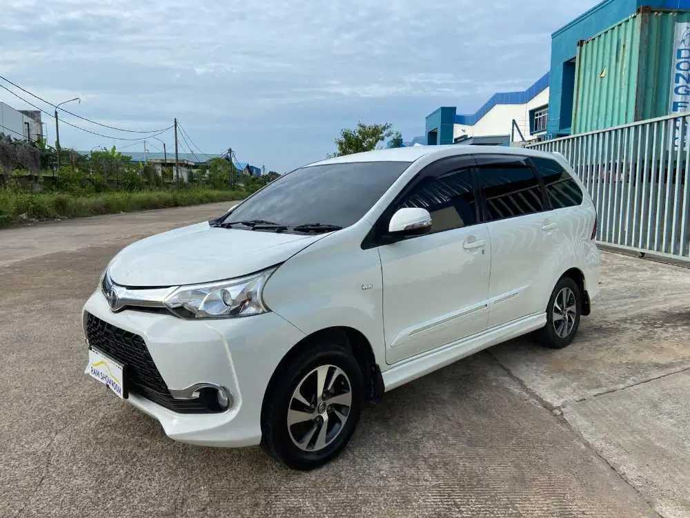 TOYOTA AVANZA VELOZ 1.5 AT 2018