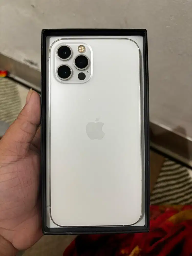 Iphone 12 pro 256 inter regist