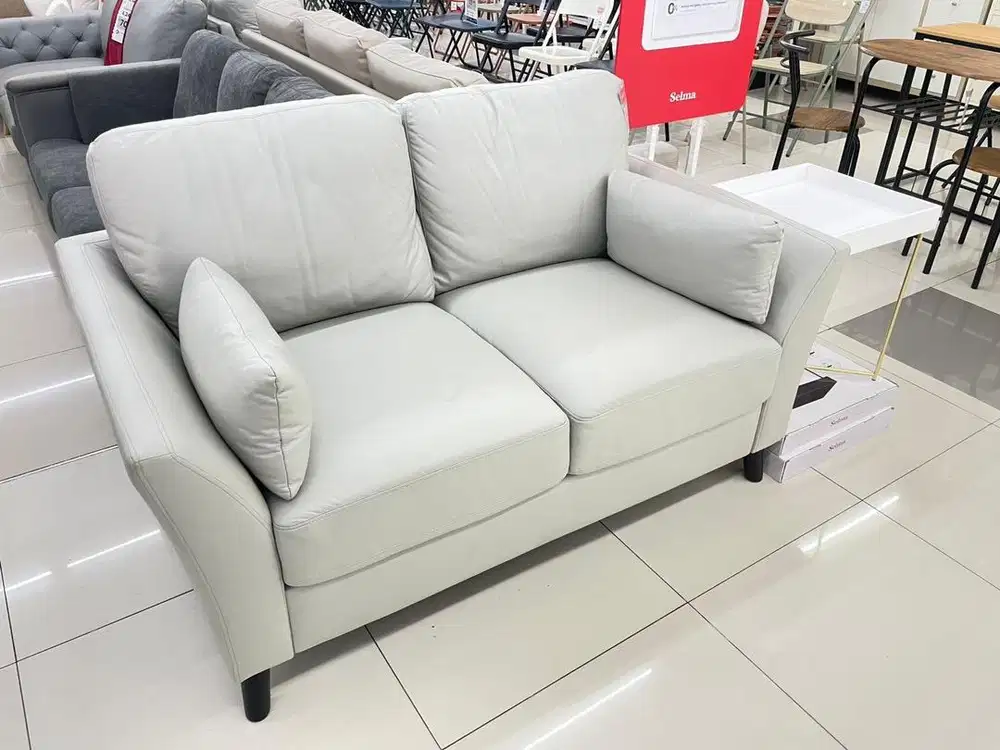 SOFA LIVY 2S GREY