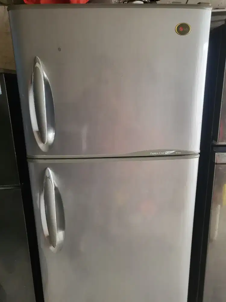 Kulkas LG jumbo normal