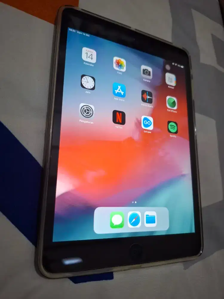 Ipad mini 2 16gb wifi only fullset