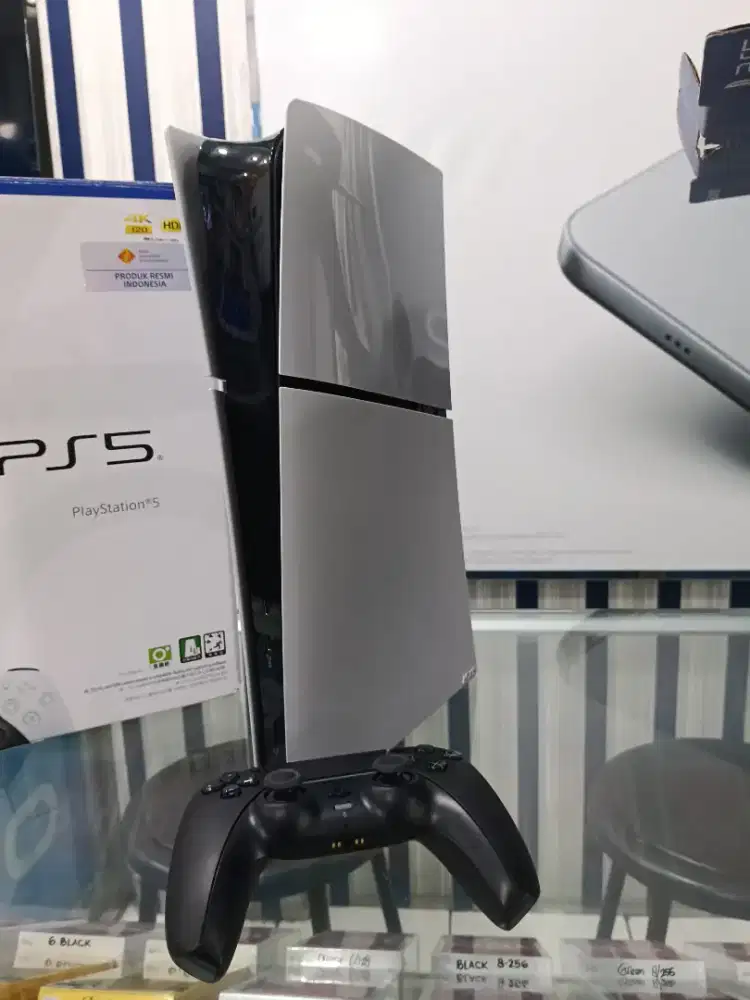 PS5 fullsett garansi resmi