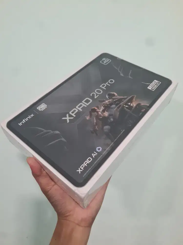 Infinix Xpad 20 pro 4G 8/128 new || Redmi PAD 2 4G