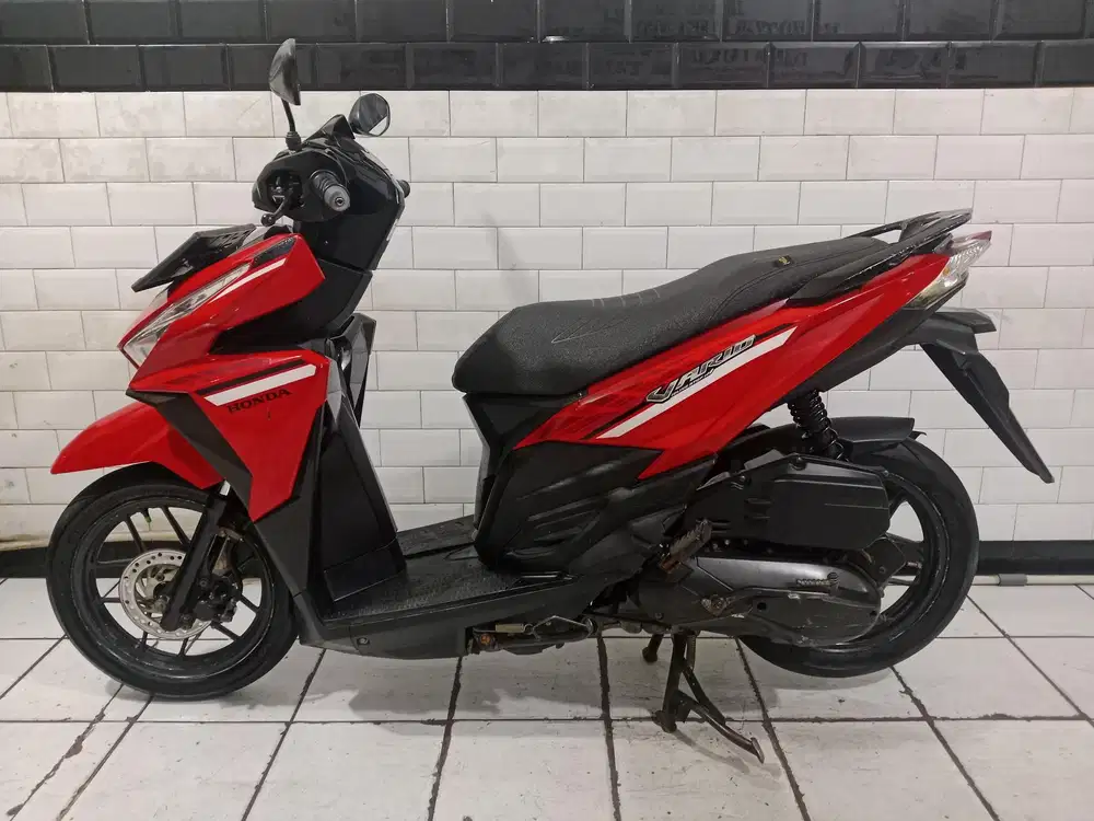 Honda vario led old tahun 2016 siap gas