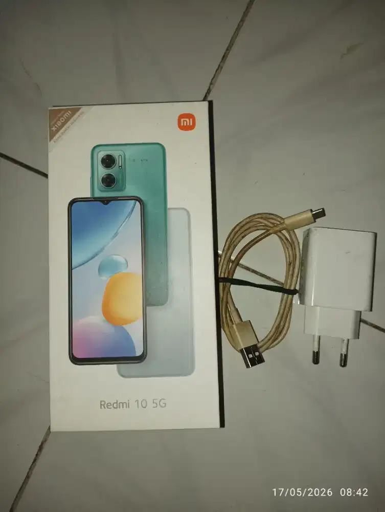 REDMI 10 5G (SECOND MULUS)