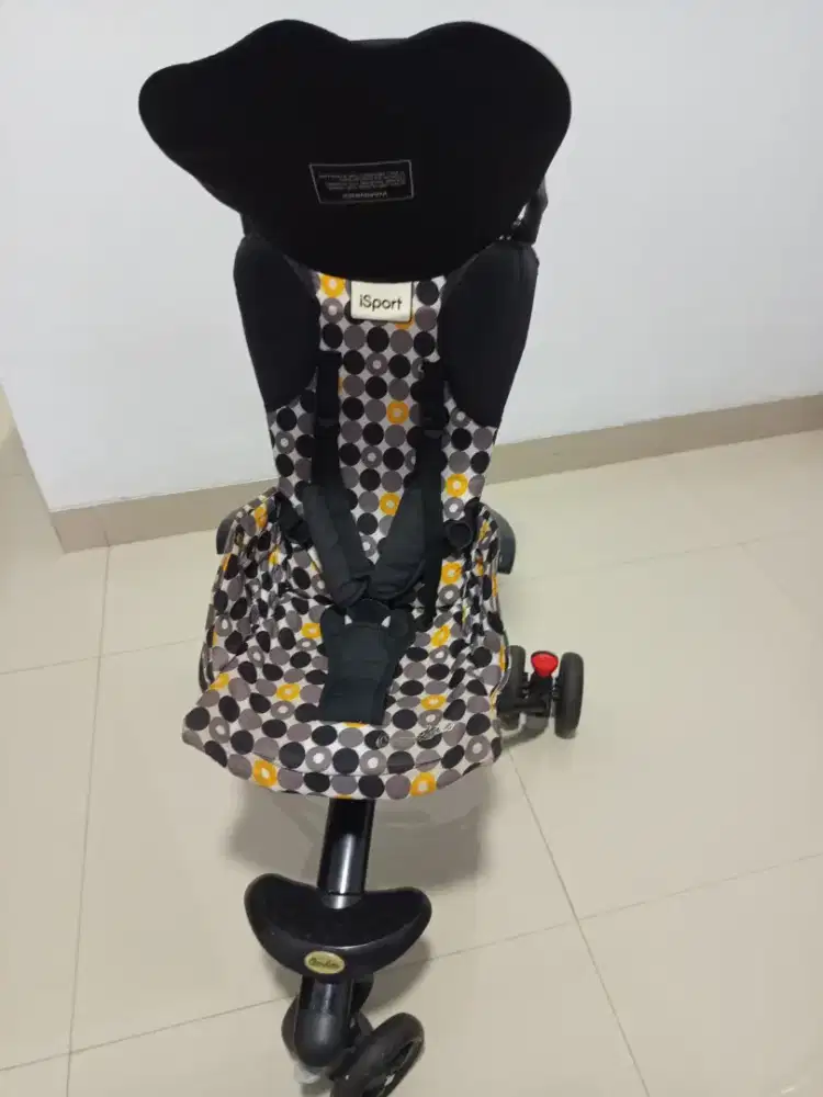 JUAL CEPAT: Cocolatte Isport  Kondisi Oke