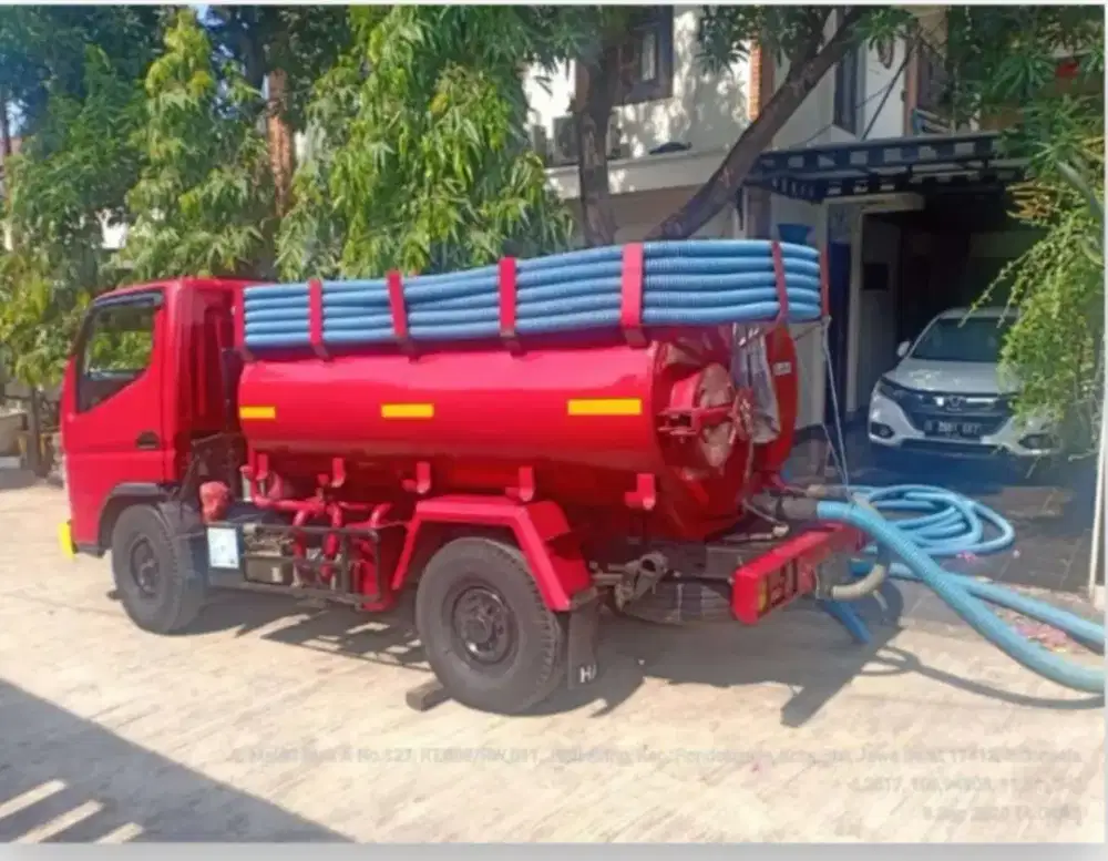 Sedot wc,wc mampet