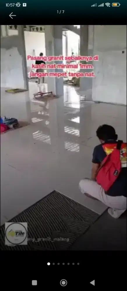 jasa renovasi dan bikin baru
