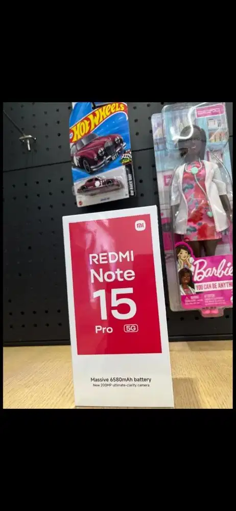 READY STOK REDMI NOTE 15 SERIES GARANSI RESMI XIAOMI INDONESIA!!