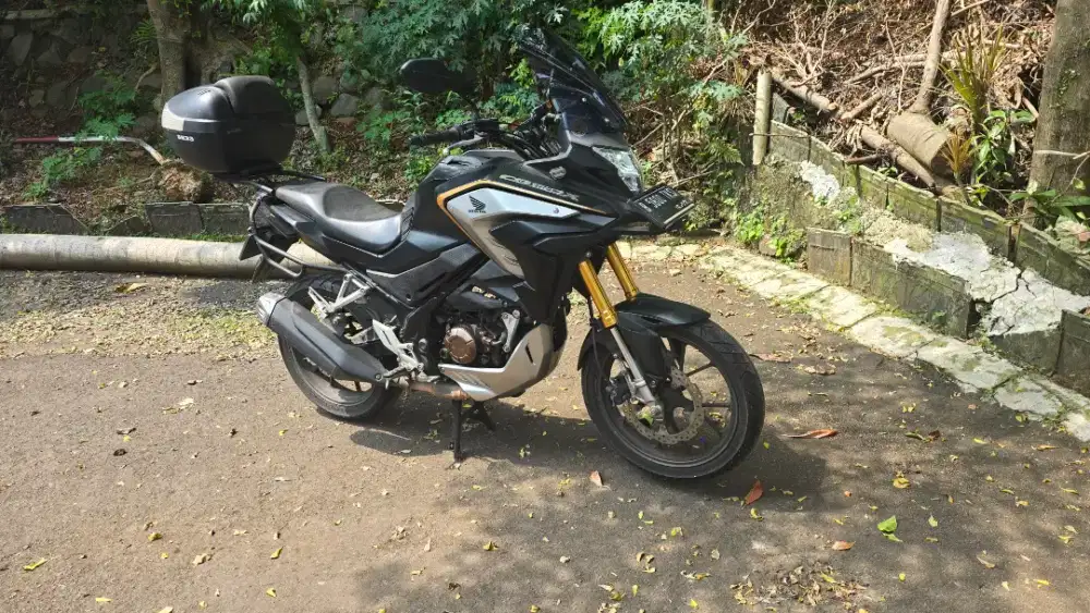 Honda CB150 X 2022