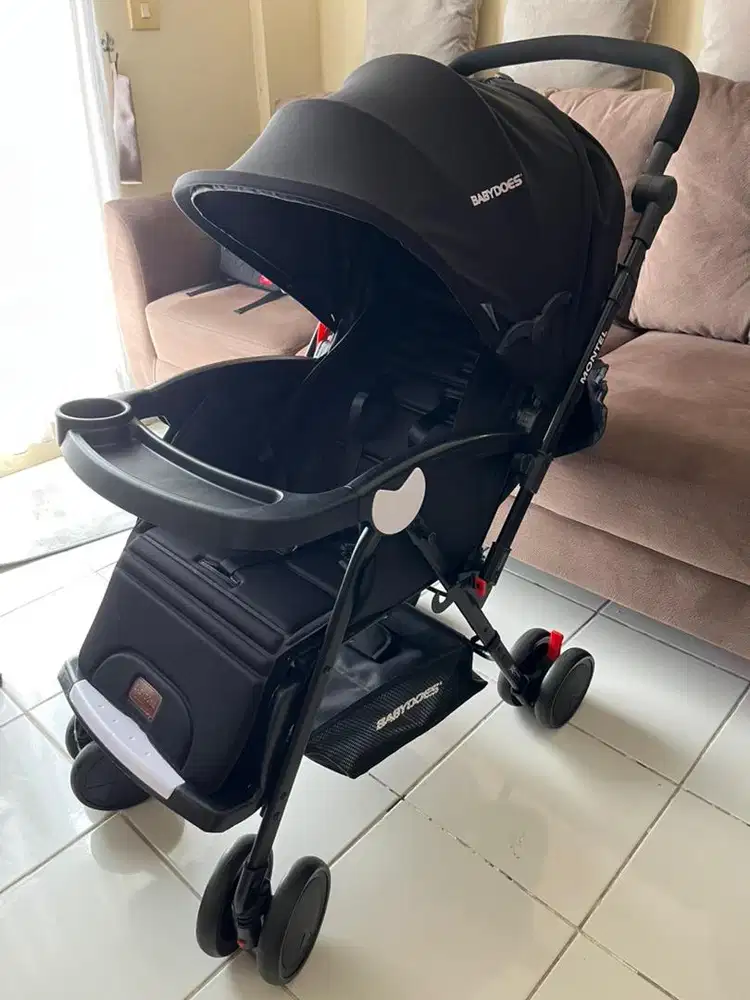 Stroller Babydoes Montel
