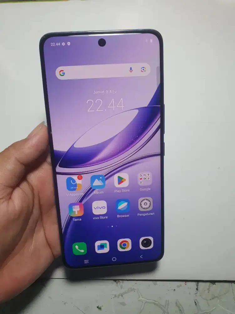 Vivo v50 ram 12 256