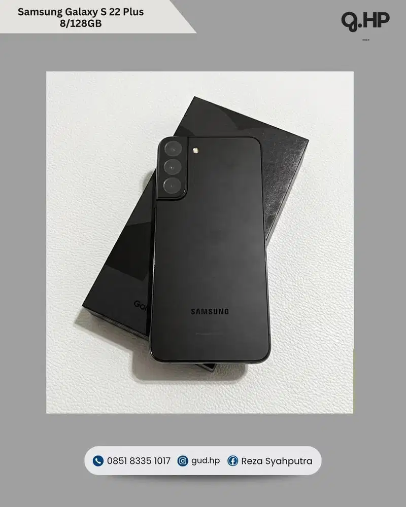 Samsung Galaxy S22 Plus 8/128GB EX SEIN