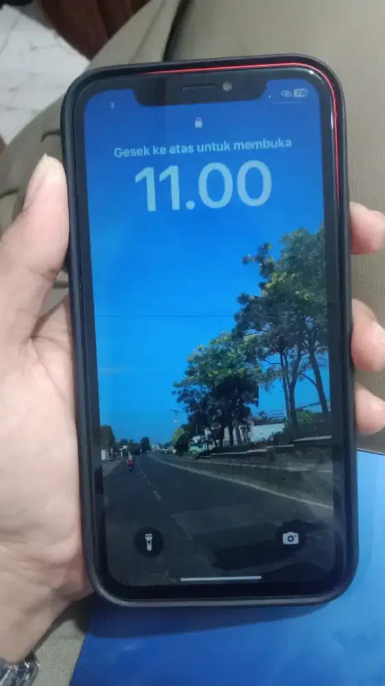 Jual iphone XR.