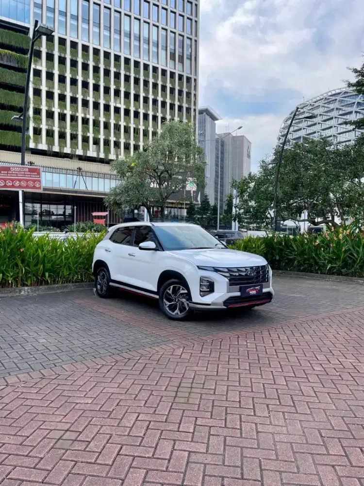[Odo 49rb] Creta Prime 1.5 AT 2022