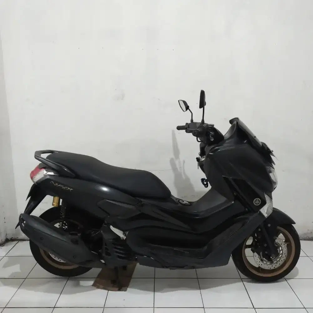 Yamaha Nmax OLD 2018 Bagus lengkap