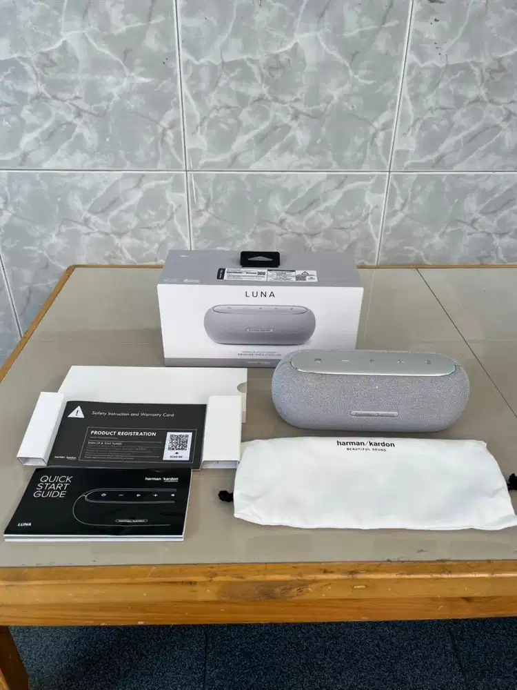 Harman Kardon Luna Fullset Original