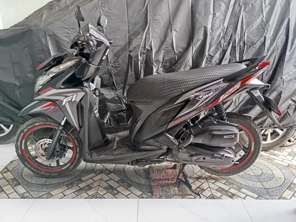 DIJUAL VARIO 125 2014 KZR