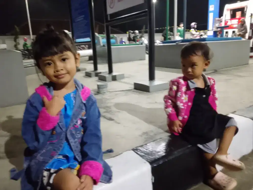 Dicari momong anak