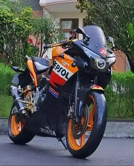 HONDA REPSOL CBR 2012