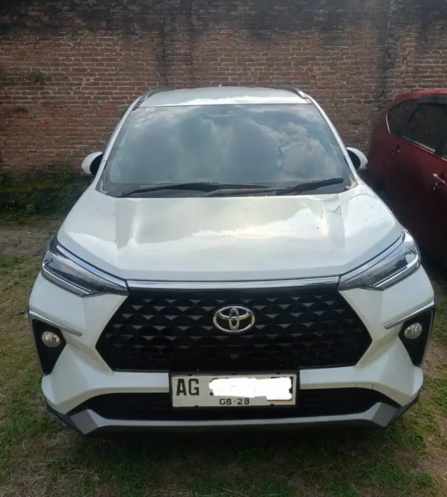 TOYOTA AVANZA VELOZ 1.5 Q CVT 2023