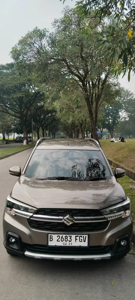 Suzuki XL7 Beta AT 2021