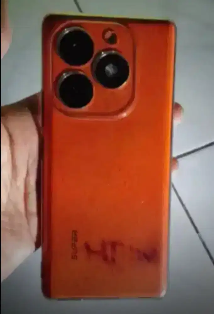 jual cepet hp Itel s23 plus 8/256 hp only