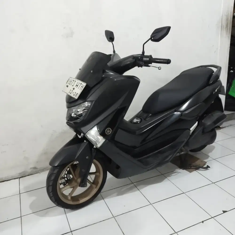 Yamaha Nmax OLD 2018 Mesin Cakep