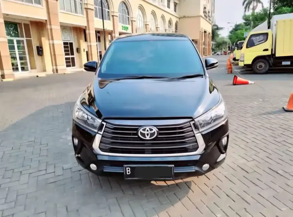 Toyota Innova 2022 full original