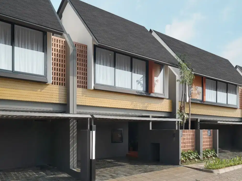 Wovendream House - Exclusive Residence in Jakarta - Ciracas!
