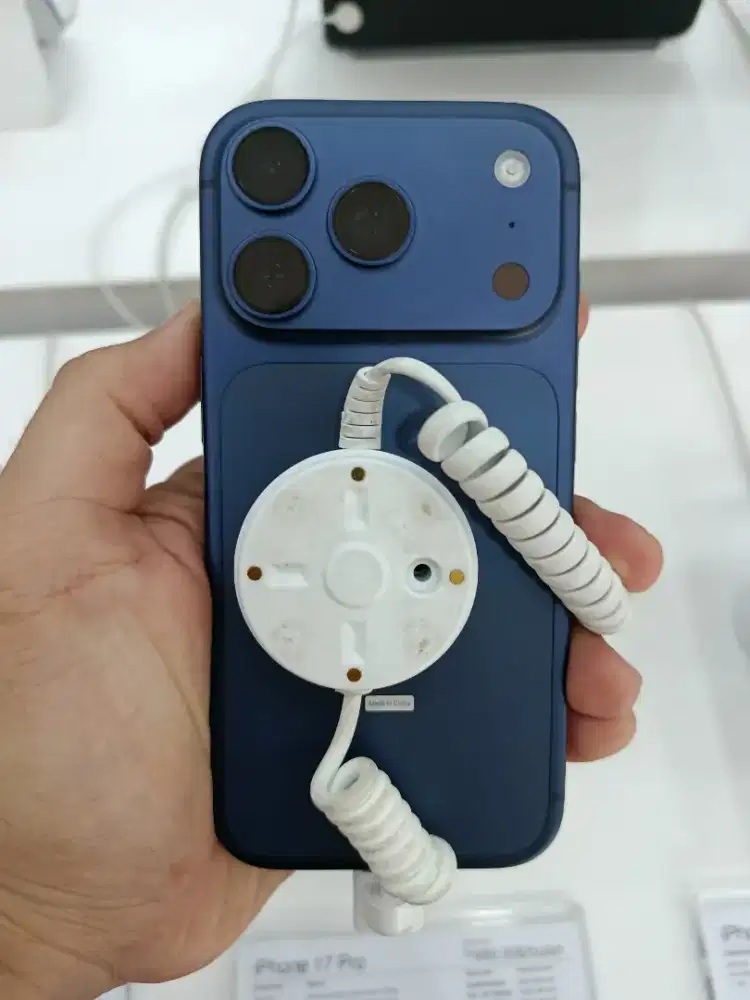 Promo iPhone 17 Pro 256 GB Bisa Cicilan Tanpa DP Bunga 0%