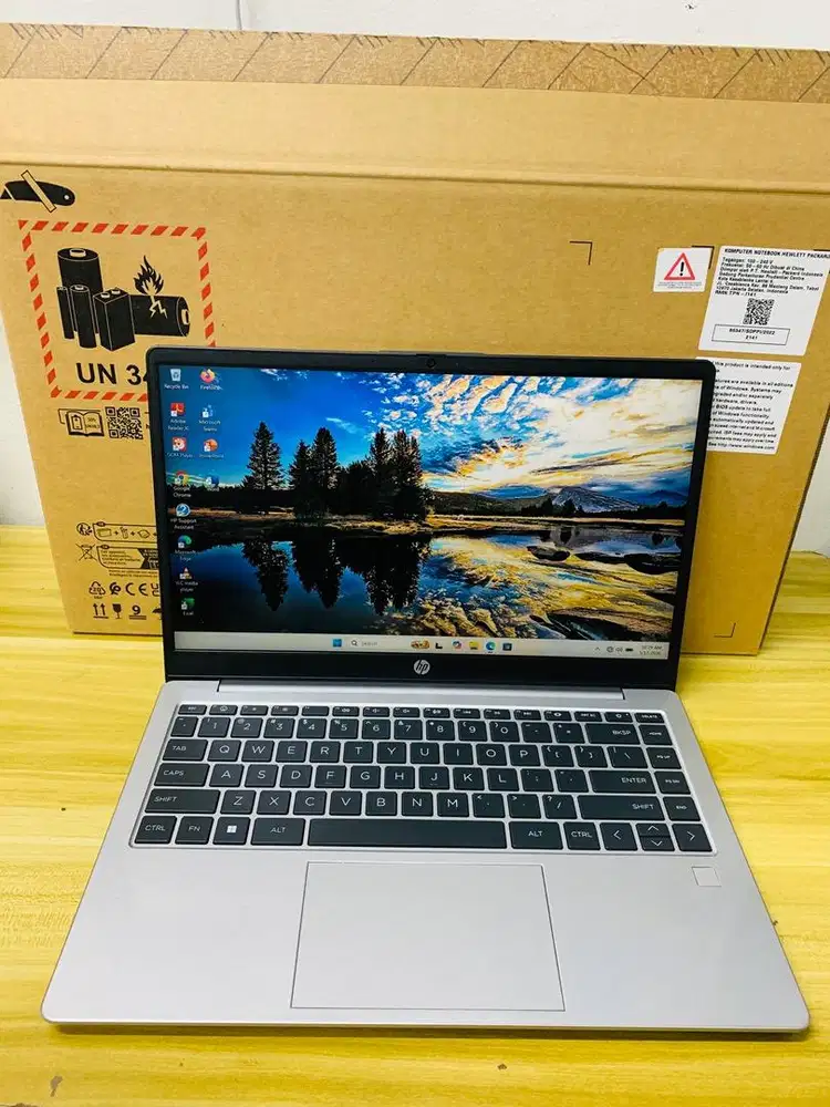 HP 245 G10 RYZEN 5-7520U