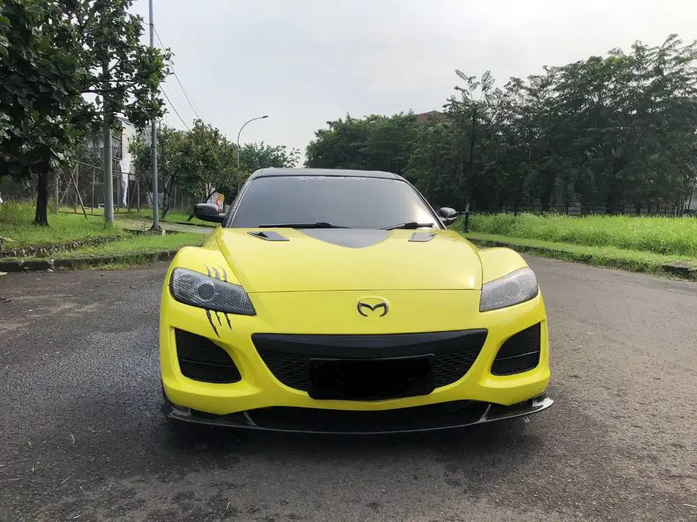 Mazda RX-8 2012