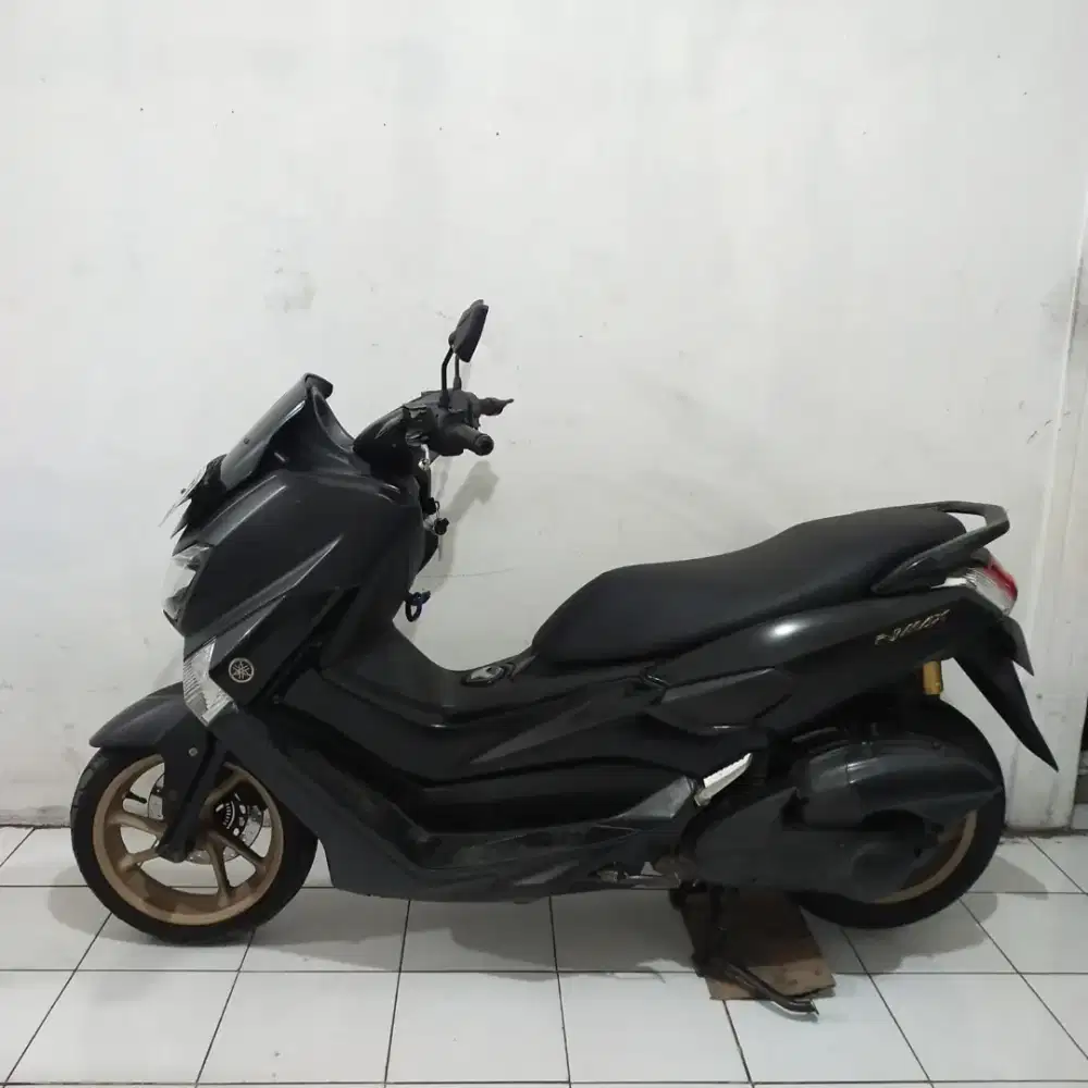 Yamaha Nmax OLD 2018 Mesin Joss