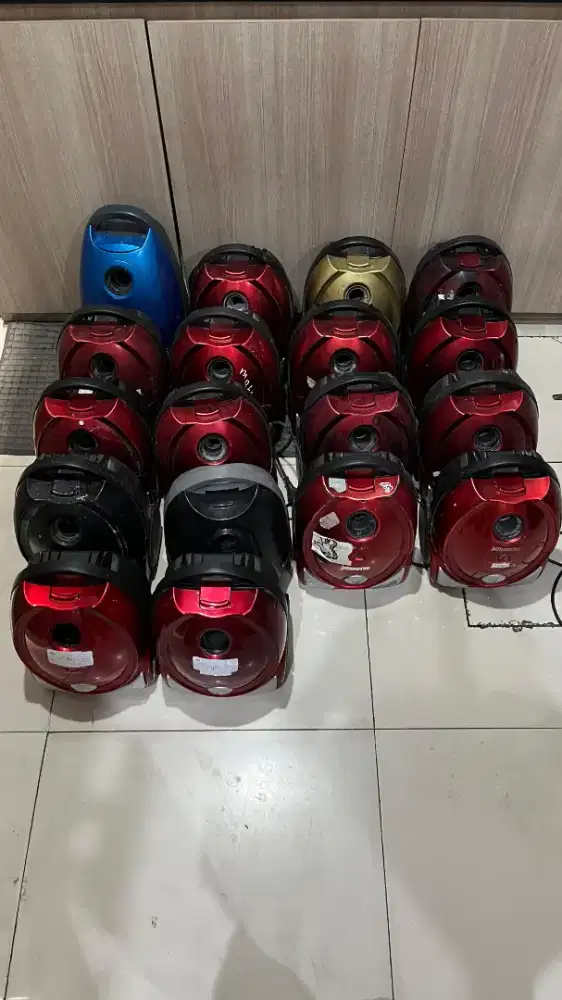VACUUM CLEANER KRISBOW