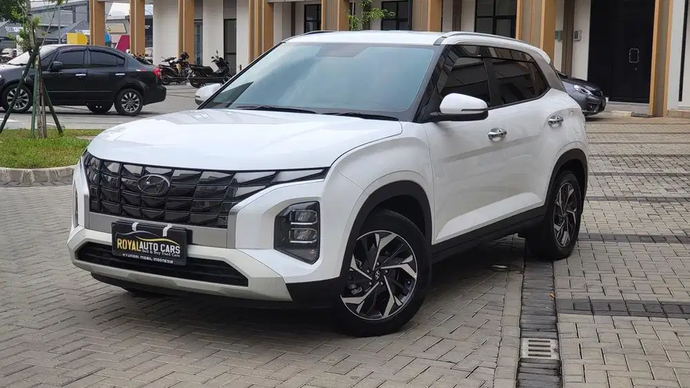 Hyundai Creta Style 1.5  AT 2022