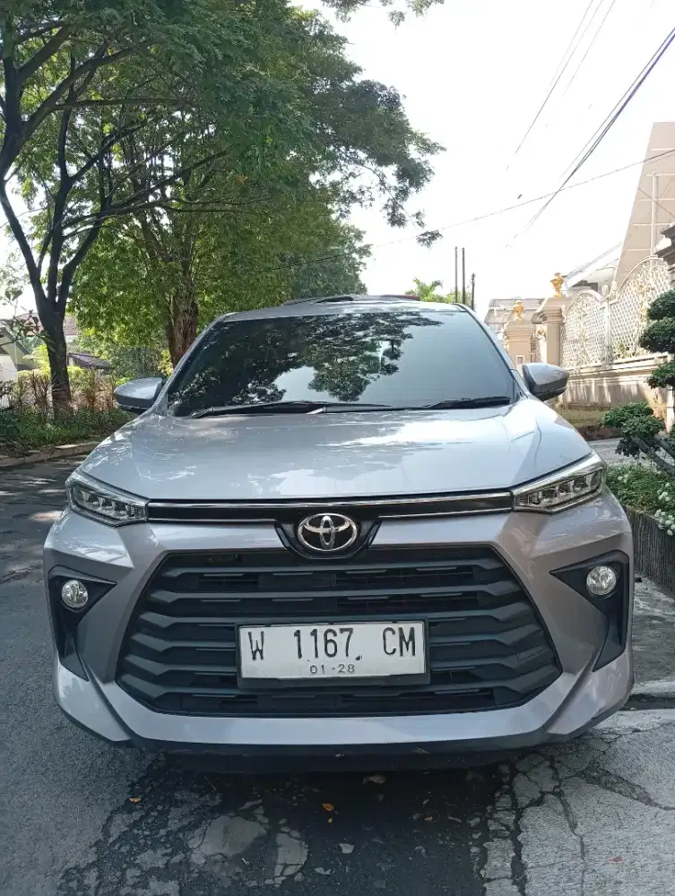 Toyota New Avanza 1.5 manual 2022