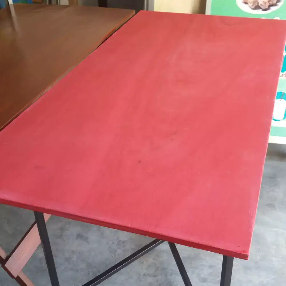 Meja lipat jogja