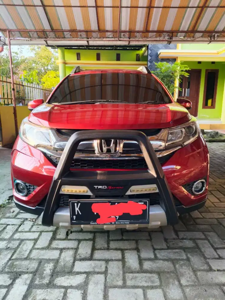 BRV Matic 2017 tipe E CVT