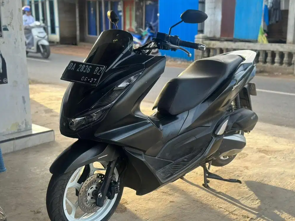 HONDA PCX 2022 CBS LENGKAP HIDUP