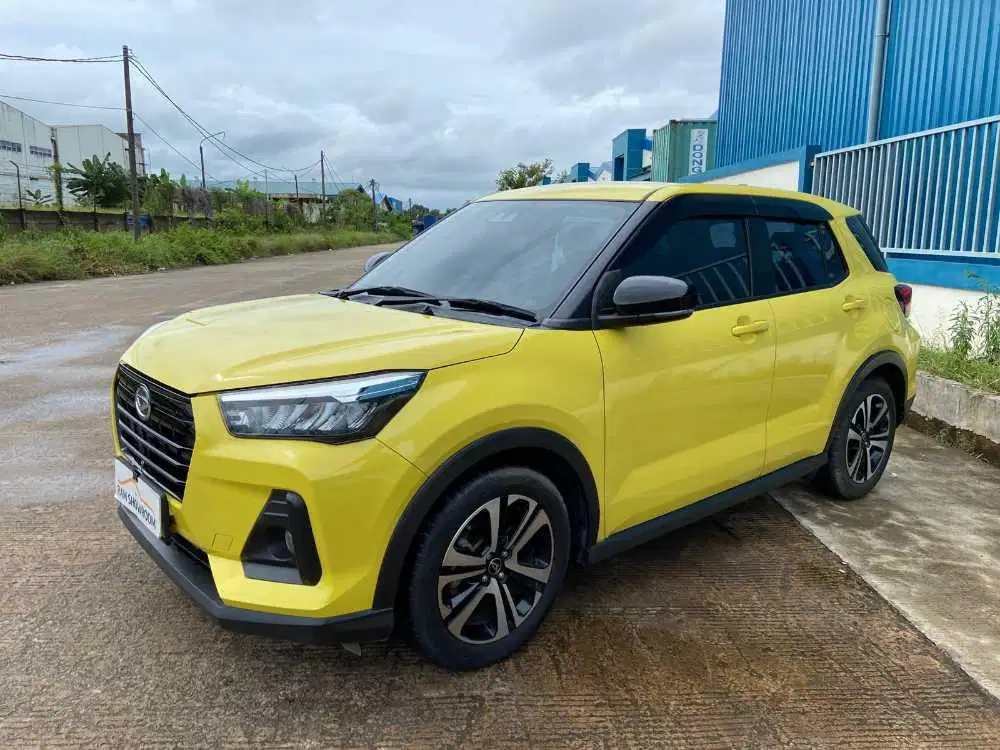 DAIHATSU ROCKY R TURBO 2022