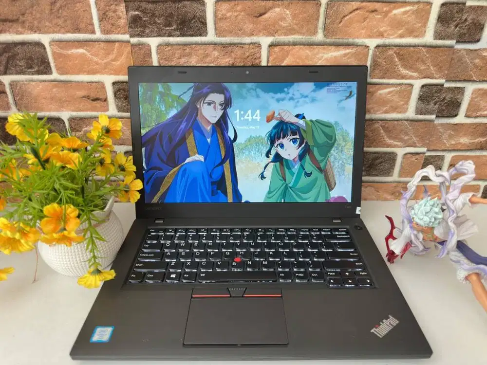 Laptop Lenovo ThinkPad T460 Core i7 RAM 8GB SSD 256GB