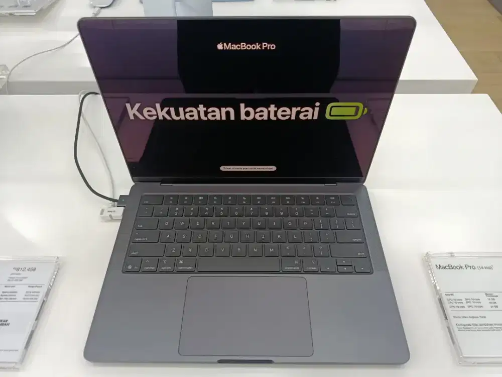 Promo Macbook Pro M5 512 GB Bisa Cicilan Tanpa DP Bunga 0%
