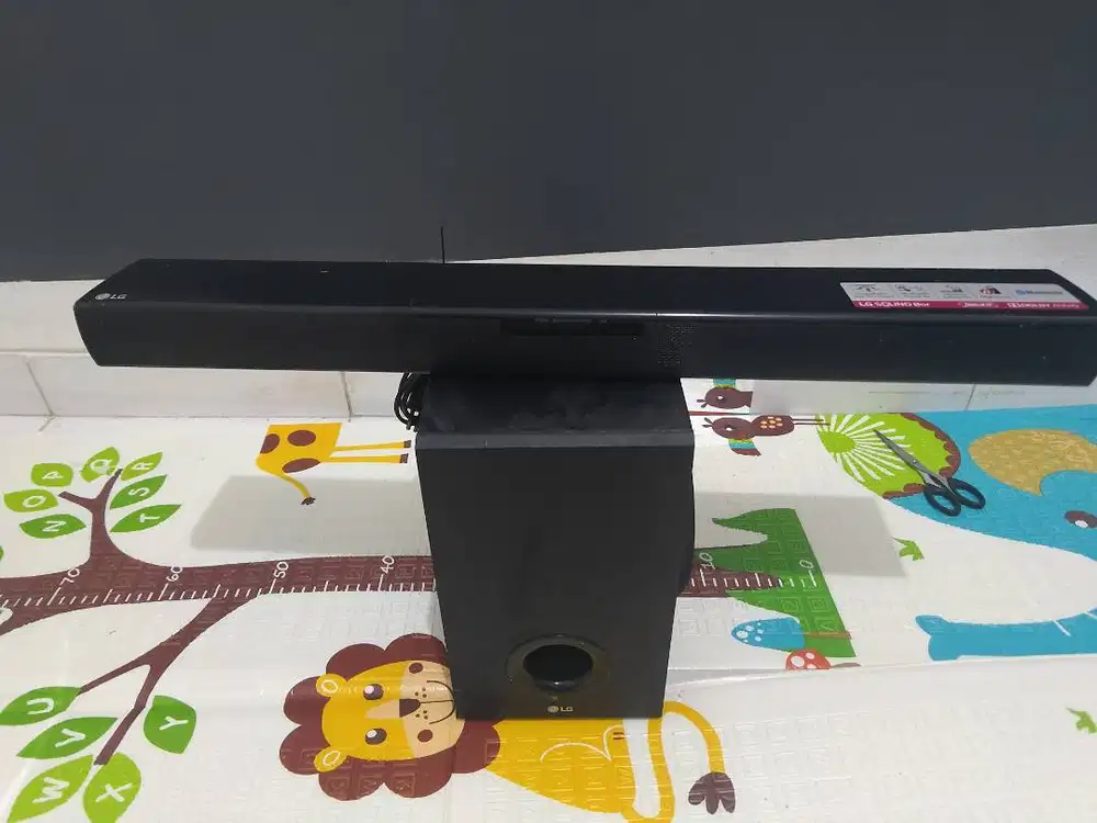 SOUNDBAR LG - SJ 2