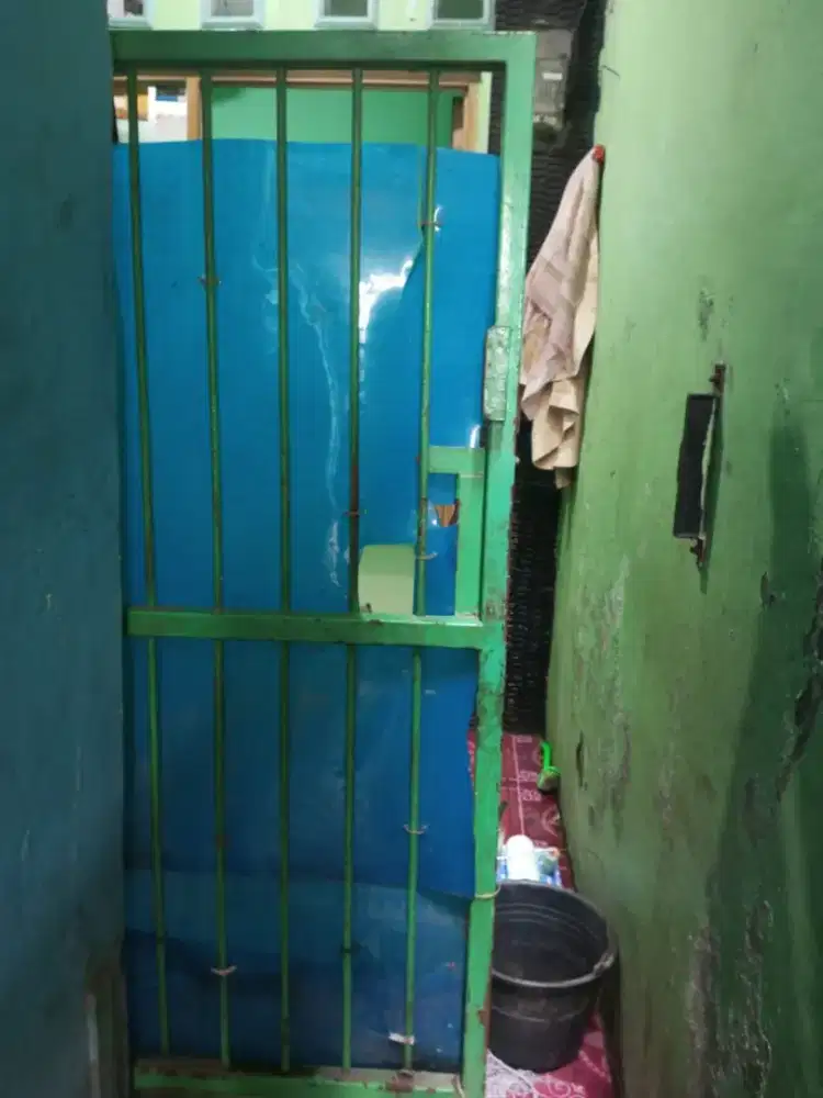 RUMAH DI KONTRAKAN MURAH