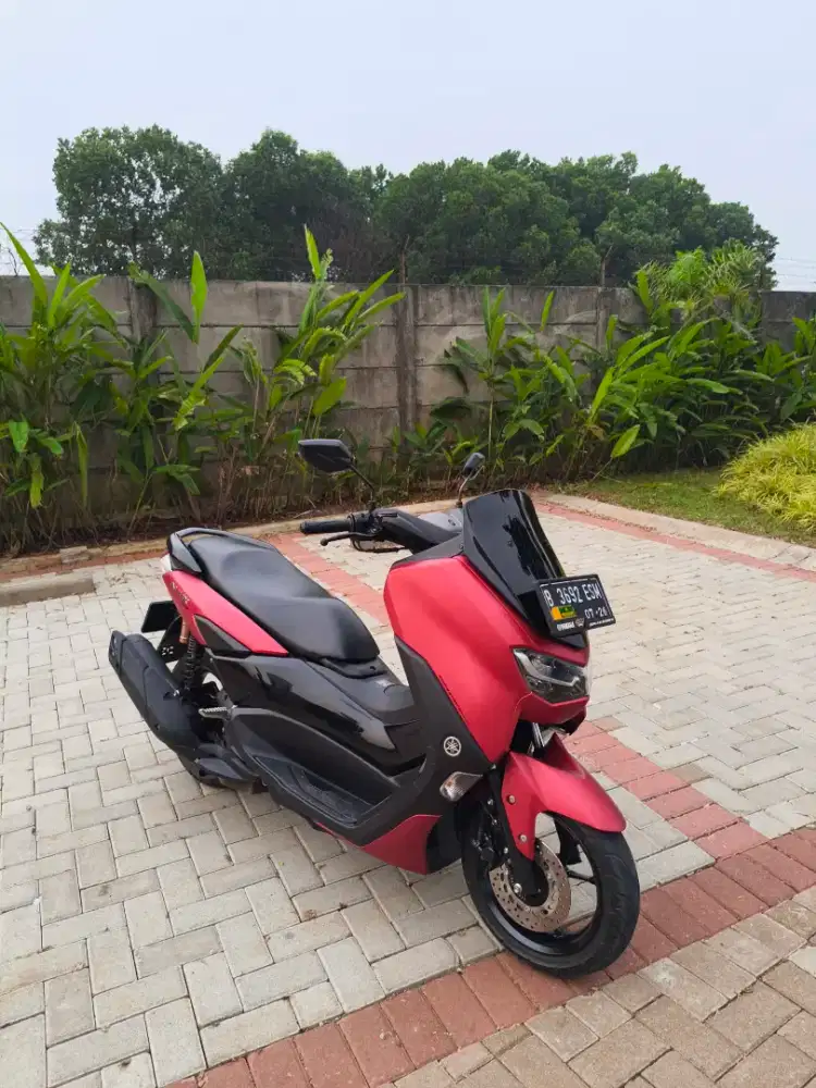 Yamaha nmax new 2021
