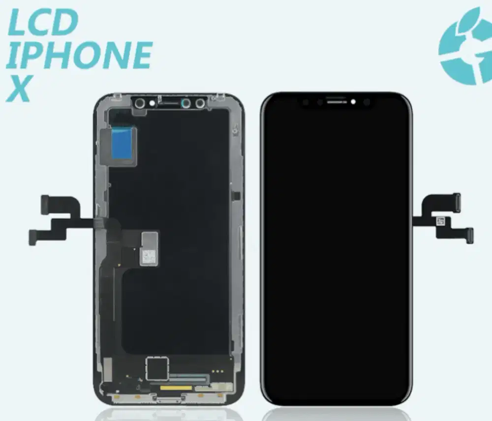 LCD untuk iphone X